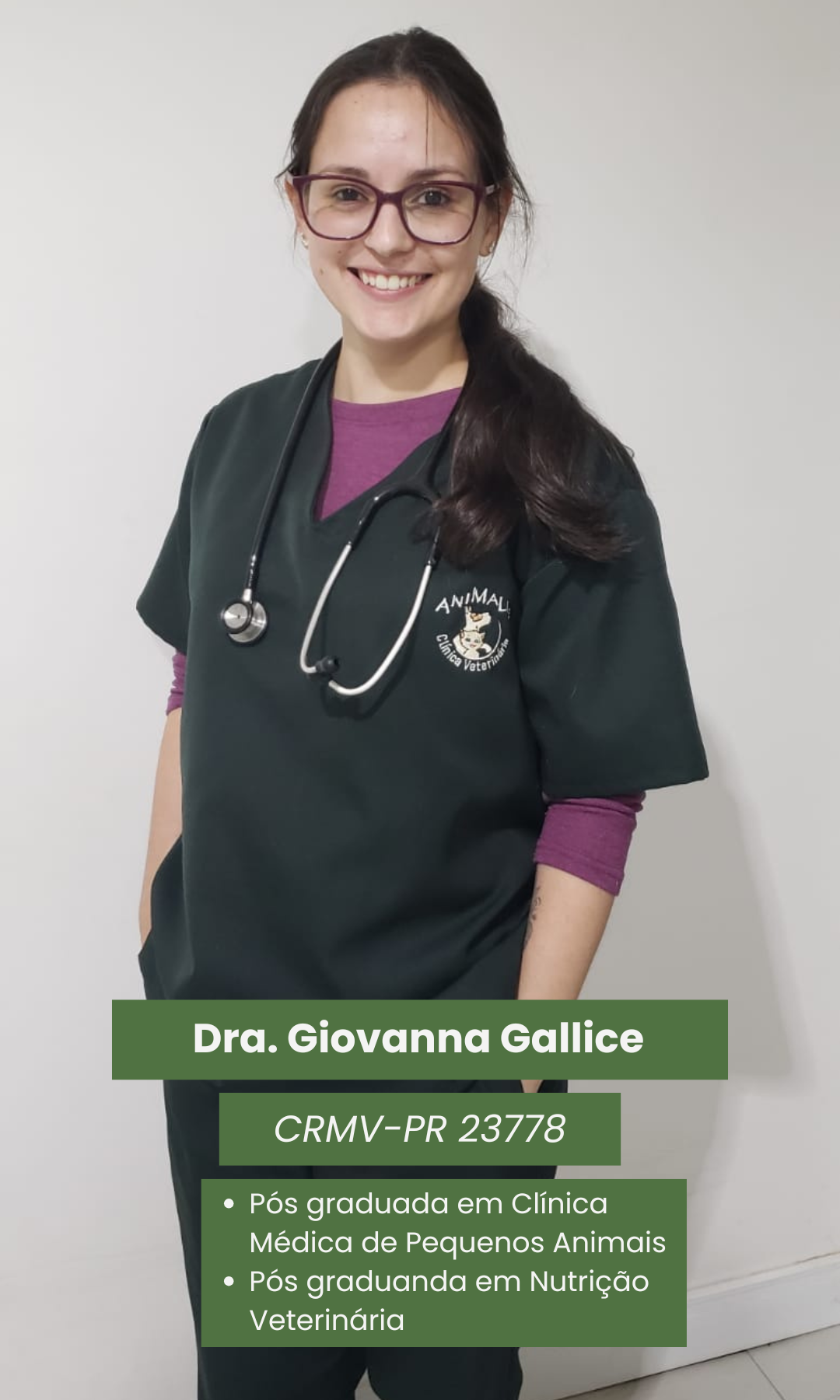 Dra. Giovanna Gallice