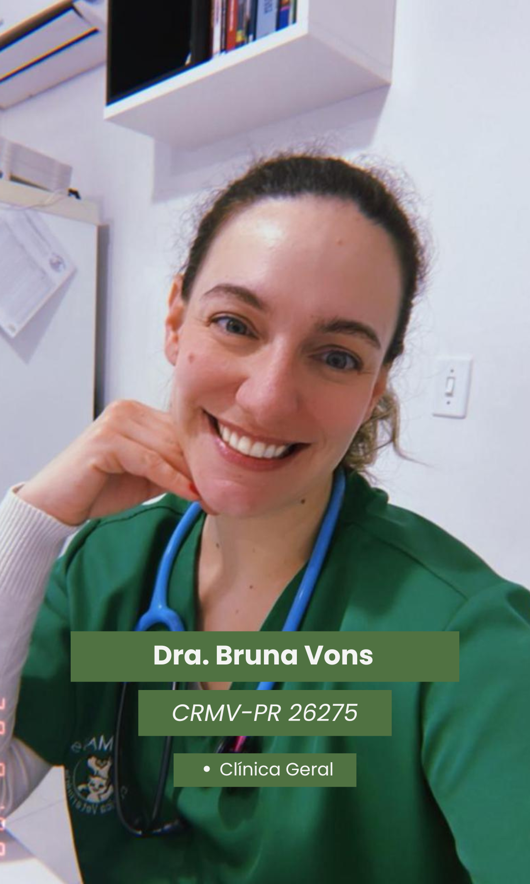 Dra. Bruna Vons