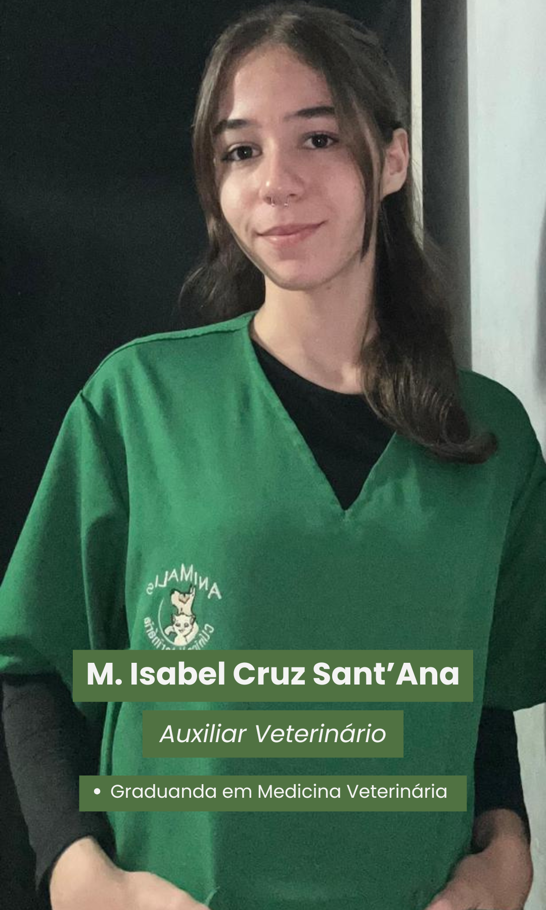 M. Isabel Cruz Sant’Ana